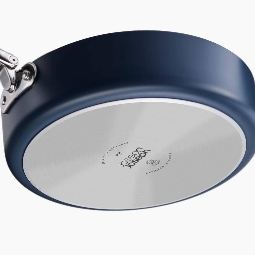Joseph Joseph 45051 Space 3 Parça Kızartma Tavası Seti - 3