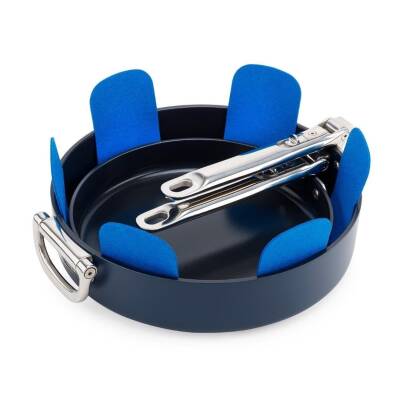 Joseph Joseph 45051 Space 3 Parça Kızartma Tavası Seti - 5