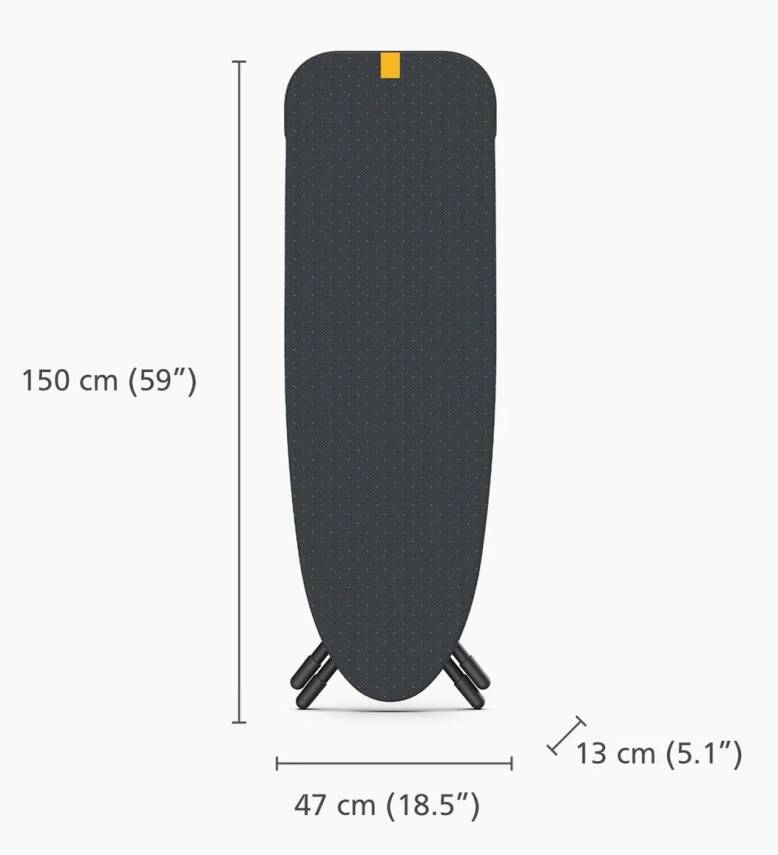 Joseph Joseph 50030 Glide Max Plus Ütü Masası - 7