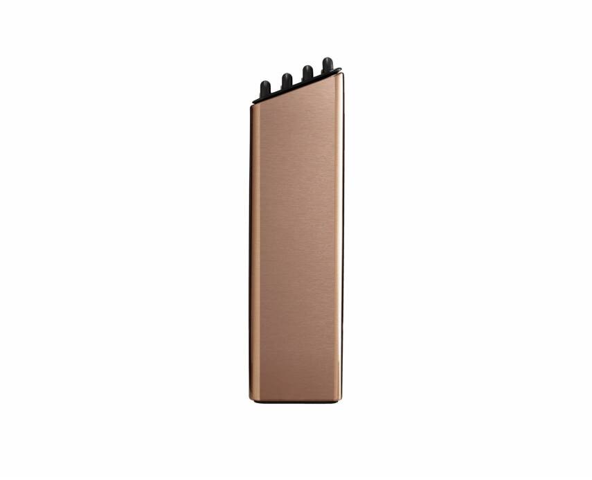 Joseph Joseph 60172 Folio Rose Gold Standlı Kesme Tahtası Seti - 4