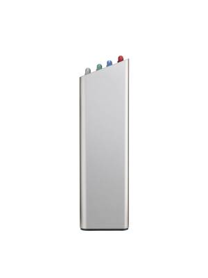 Joseph Joseph 60215 Folio Gümüş Büyük Kesme Tahtası Seti - 2