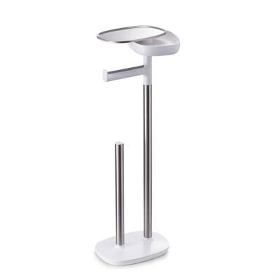 Joseph Joseph 70518 EasyStore Paslanmaz Çelik Tuvalet Kağıtlık - 1