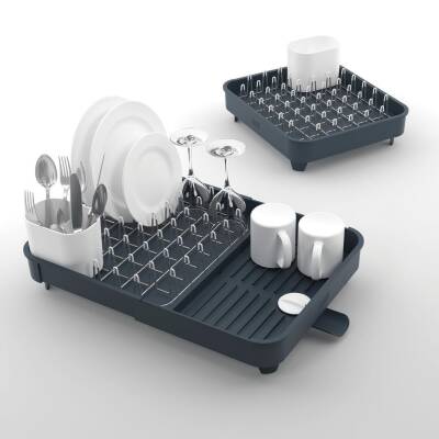 Joseph Joseph 85040 Extend Gri Genişletilebilir Bulaşıklık - 1