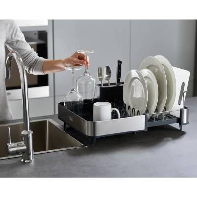 Joseph Joseph 85153 Extend Genişletebilir Çelik Bulaşıklık - 4