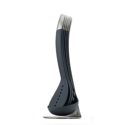 Joseph Joseph 95031 Gri-Metal Servis Seti - 1