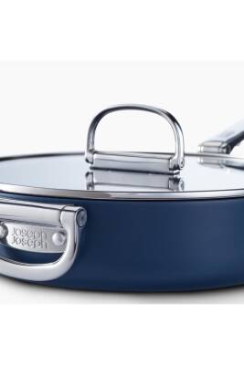Joseph Joseph Space 28 Cm Kapaklı Sote Tavası - 4