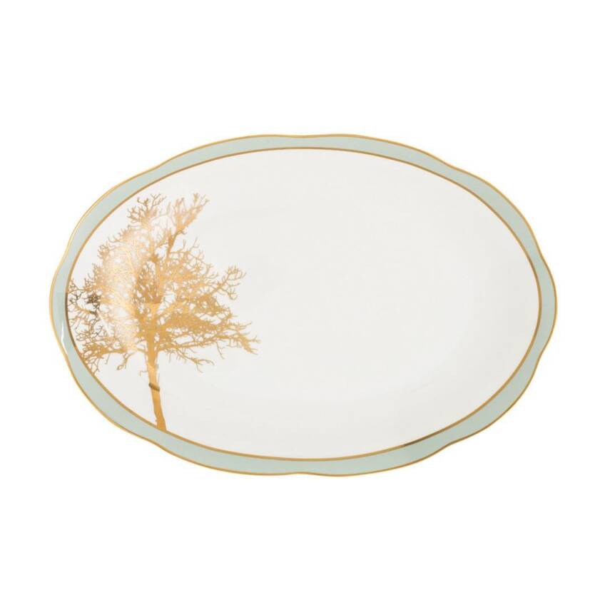 Jumbo 500.01.01.2869 Daphne 60 Parça 12 Kişilik Bone Yemek Takımı - 6