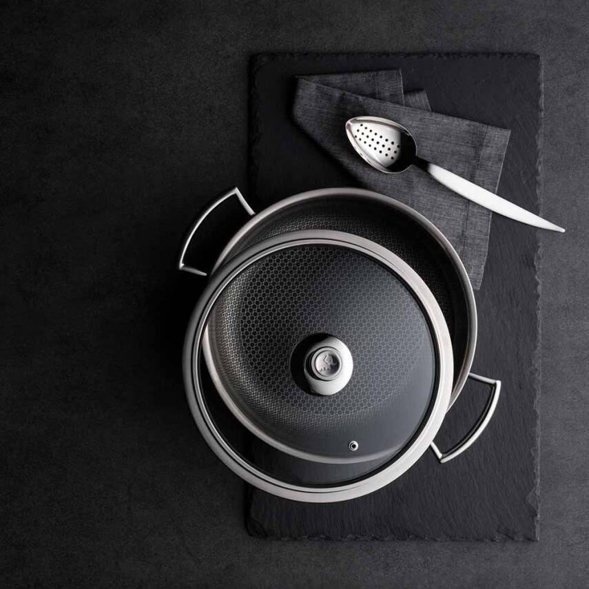 Jumbo 500.01.01.3292 Gourmet Karnıyarık Tencere 26 Cm - 1