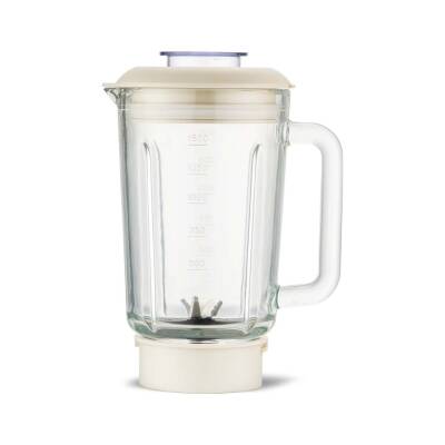 Jumbo X Homend 4926H Vintage Table Krem Smoothie Blender - 4