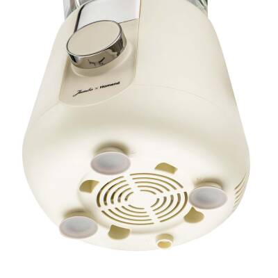 Jumbo X Homend 4926H Vintage Table Krem Smoothie Blender - 5