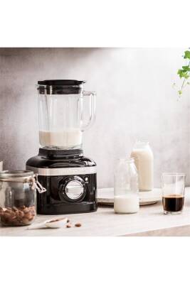 Kitchenaid 5KSB4026EOB Artisan 1.4 Litre Siyah Smoothie Blender - 6