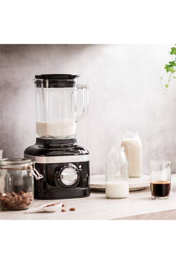 Kitchenaid 5KSB4026EOB Artisan 1.4 Litre Siyah Smoothie Blender - 6