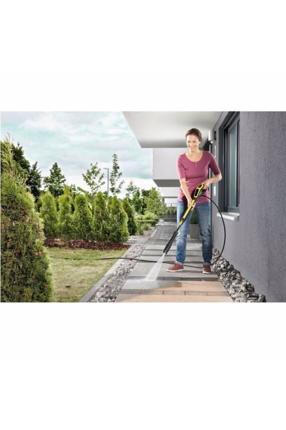 K5 Power Control 145 Bar Yüksek Basınçlı Makina 1.324-550.0 - 5