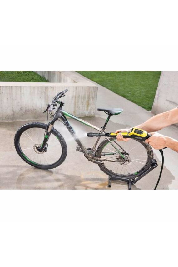 K5 Power Control 145 Bar Yüksek Basınçlı Makina 1.324-550.0 - 8
