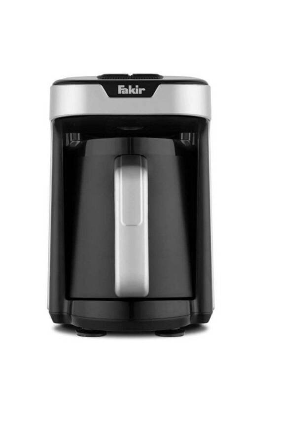 Kaave Plus Türk Kahve Makinesi Silver - 1