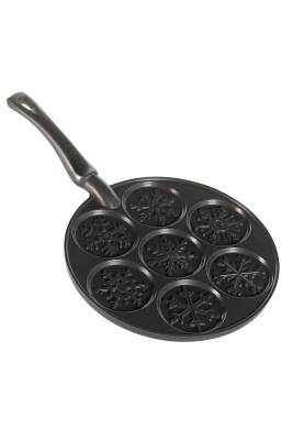 Kar Tanesi Pancake Tavası - 1
