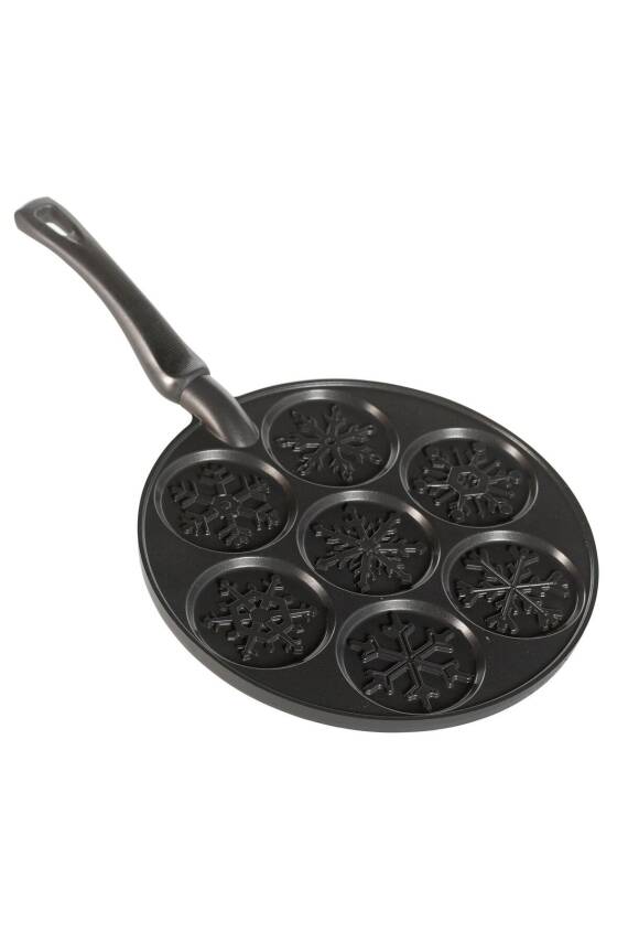 Kar Tanesi Pancake Tavası - 1