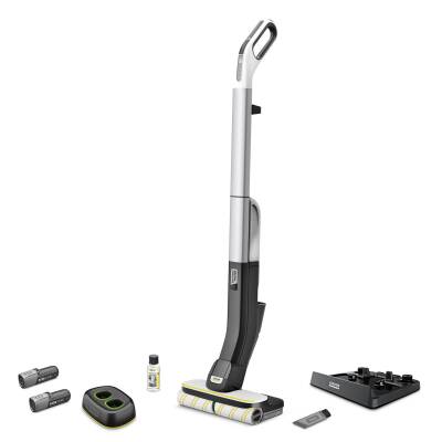 Karcher 1.056-400.0 FC 4 - 4 Bataryalı Zemin Temizleme Makinesi - 1