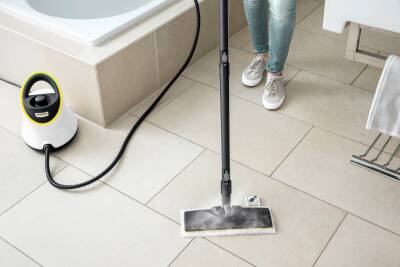 KARCHER 1.513-400.0 SC 2 DELUXE BEYAZ BUHARLI TEMİZLİK MAKİNESİ - 4