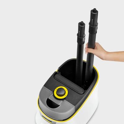 KARCHER 1.513-460.0 SC 4 DELUXE EU BEYAZ BUHARLI TEMİZLİK MAKİNESİ - 3