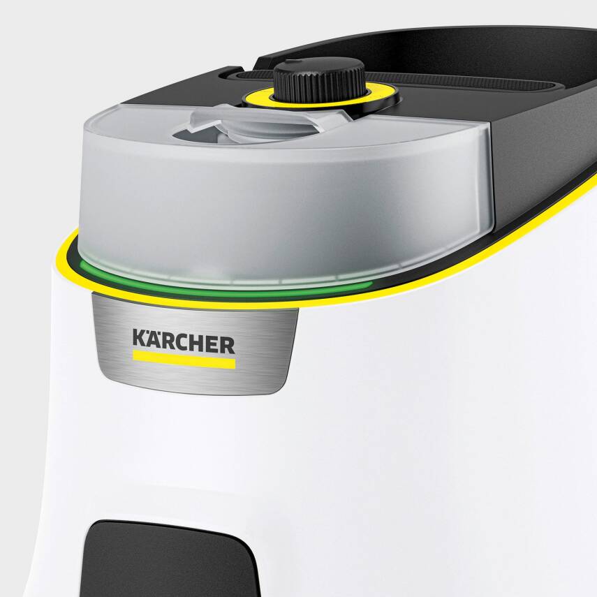 KARCHER 1.513-460.0 SC 4 DELUXE EU BEYAZ BUHARLI TEMİZLİK MAKİNESİ - 4