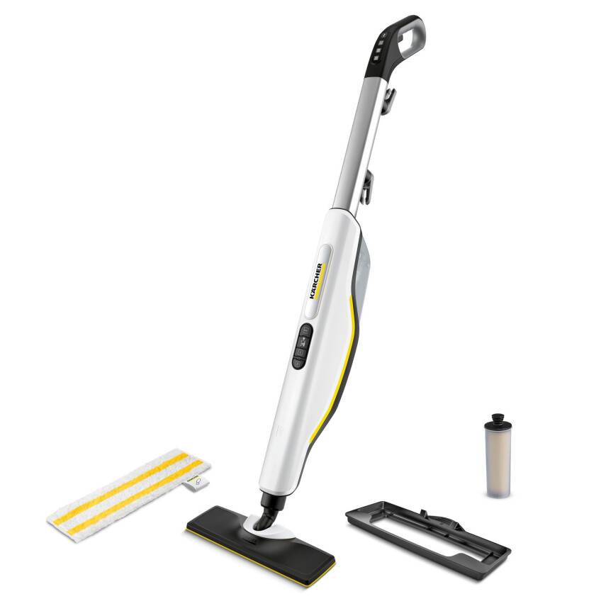 Karcher 1.513-530.0 SC 3 Upright Buharlı Temizlik Makinesi - 1