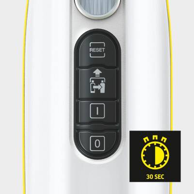 Karcher 1.513-530.0 SC 3 Upright Buharlı Temizlik Makinesi - 4