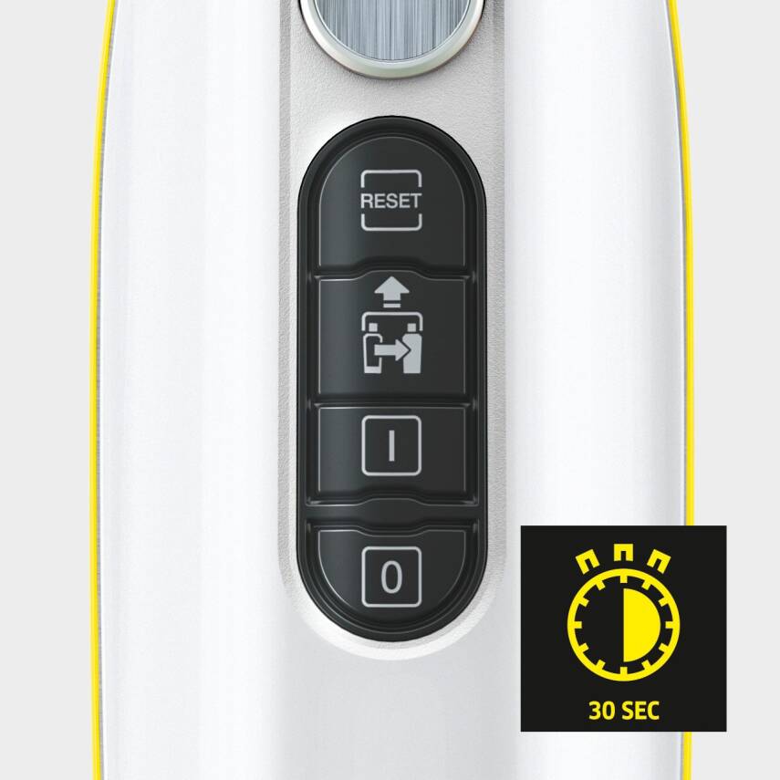 Karcher 1.513-530.0 SC 3 Upright Buharlı Temizlik Makinesi - 4