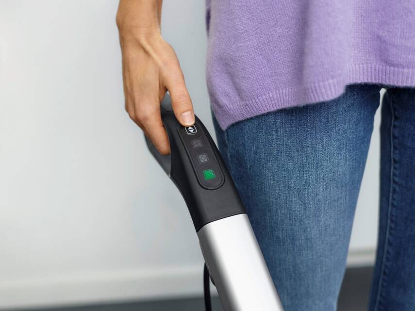 Karcher 1.513-530.0 SC 3 Upright Buharlı Temizlik Makinesi - 5