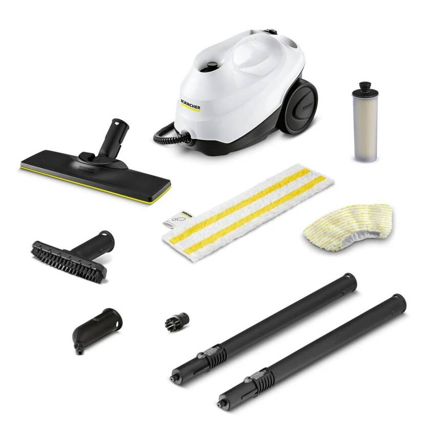 Karcher 1.513-650.0 SC 3 EasyFix Buharlı Temizlik Makinesi - 1