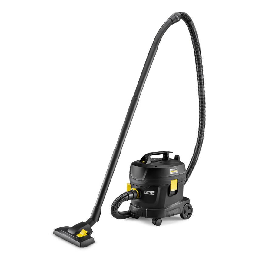 Karcher 1.527-205.0 T 11/1 Classic HEPA Re Plast Elektrik Süpürgesi - 1