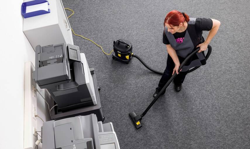 Karcher 1.527-205.0 T 11/1 Classic HEPA Re Plast Elektrik Süpürgesi - 6