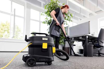 Karcher 1.527-205.0 T 11/1 Classic HEPA Re Plast Elektrik Süpürgesi - 7