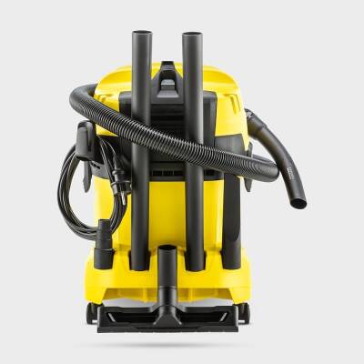 Karcher 1.628-270.0 WD 4P 1000 Watt Islak Kuru Elektrikli Süpürge - 5