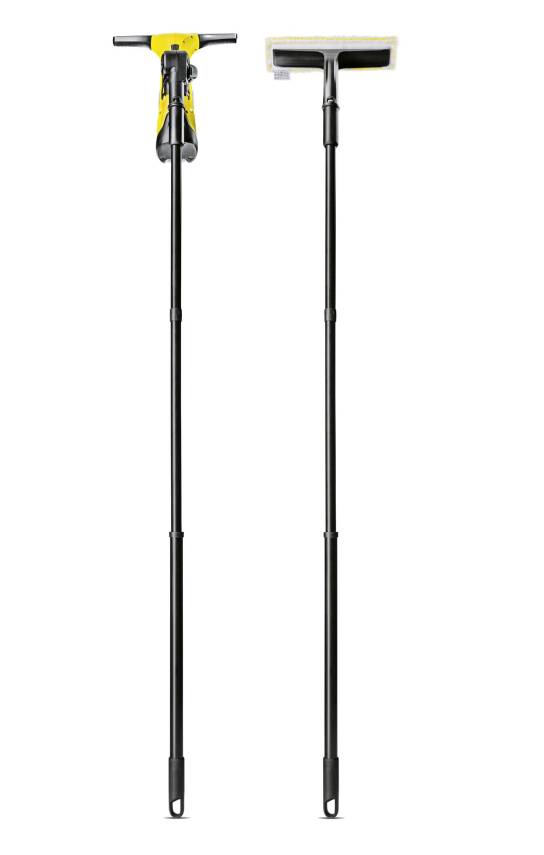 Karcher 2.633-144.0 WV Serisi Cam Temizleme İçin Uzatma Aparatı Seti - 2