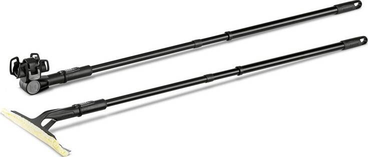 Karcher 2.633-144.0 WV Serisi Cam Temizleme İçin Uzatma Aparatı Seti - 3