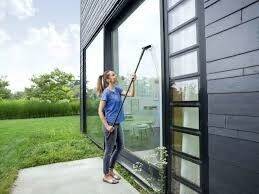 Karcher 2.633-144.0 WV Serisi Cam Temizleme İçin Uzatma Aparatı Seti - 5