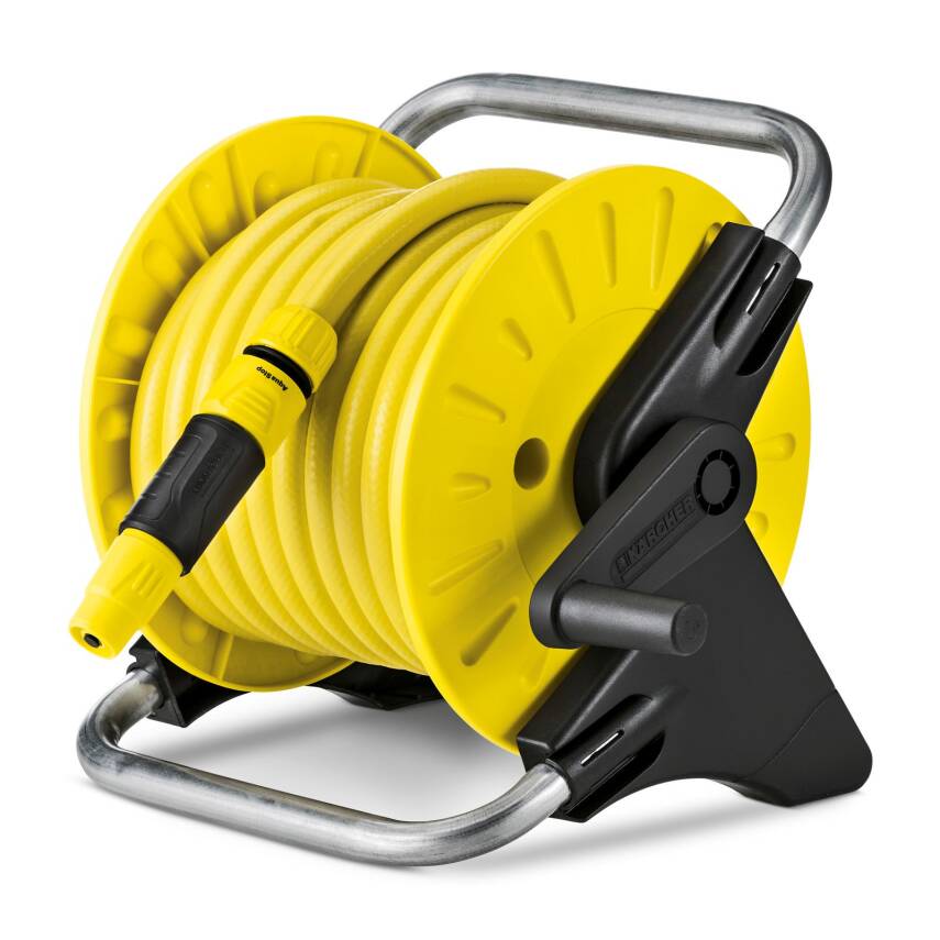 Karcher 2.645-118.0 HR 25 Hortum Makarası - 1