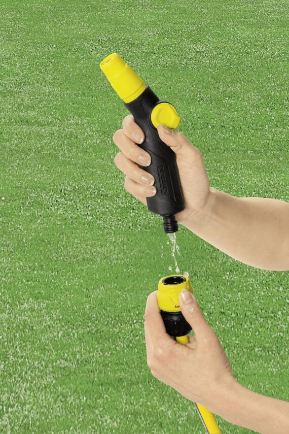 Karcher 2.645-267.0 Ayar Nozulu Bahçe Sulama Fıskiyesi - 2