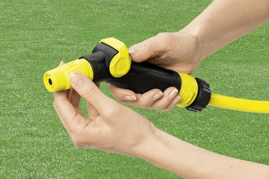 Karcher 2.645-267.0 Ayar Nozulu Bahçe Sulama Fıskiyesi - 3