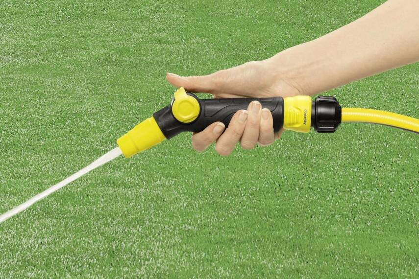 Karcher 2.645-267.0 Ayar Nozulu Bahçe Sulama Fıskiyesi - 4