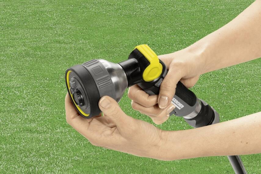 Karcher 2.645-271.0 Metal Çok Fonksiyonlu Spey Tabanca Premium 26452710 - 3