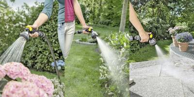Karcher 2.645-271.0 Metal Çok Fonksiyonlu Spey Tabanca Premium 26452710 - 4