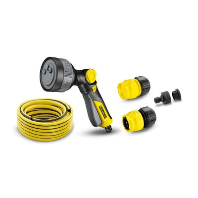 Karcher 2.645-344.0 Plus 1/2 Çok Fonksiyonlu Hortum Seti – 30 m - 1