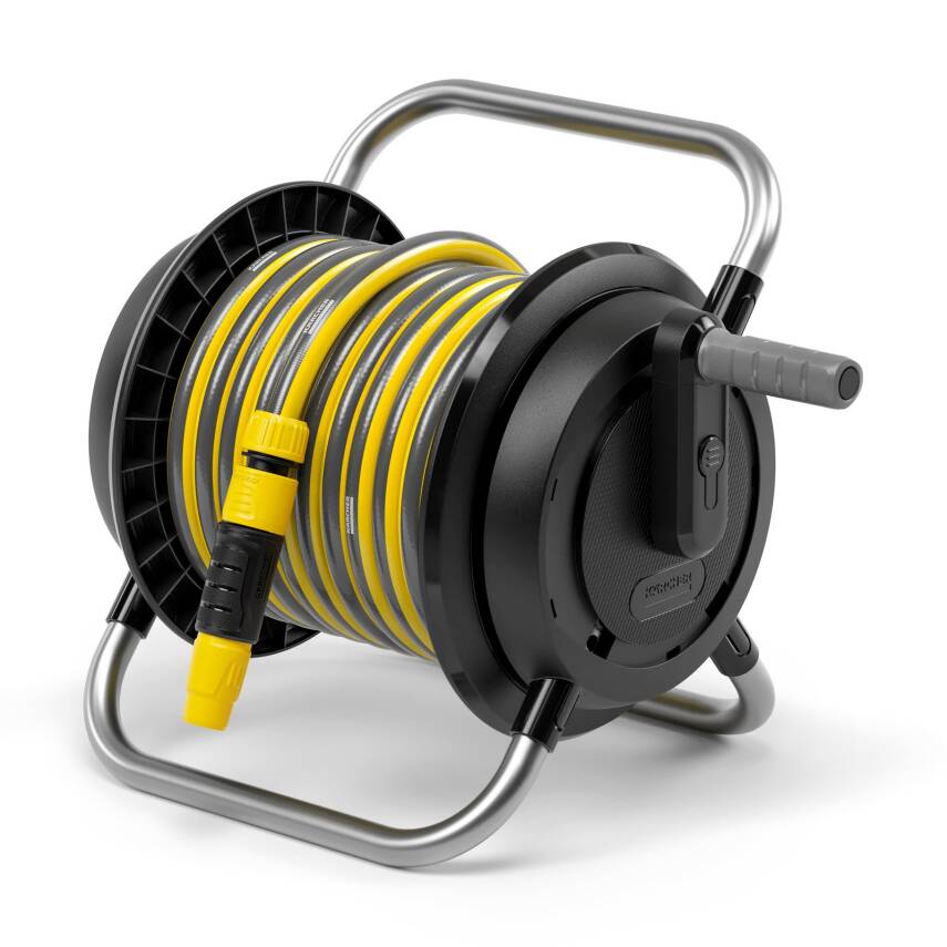 Karcher 2.645-370.0 HR 2.10 SET Hortum Makarası - 1