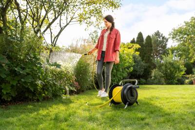 Karcher 2.645-370.0 HR 2.10 SET Hortum Makarası - 3
