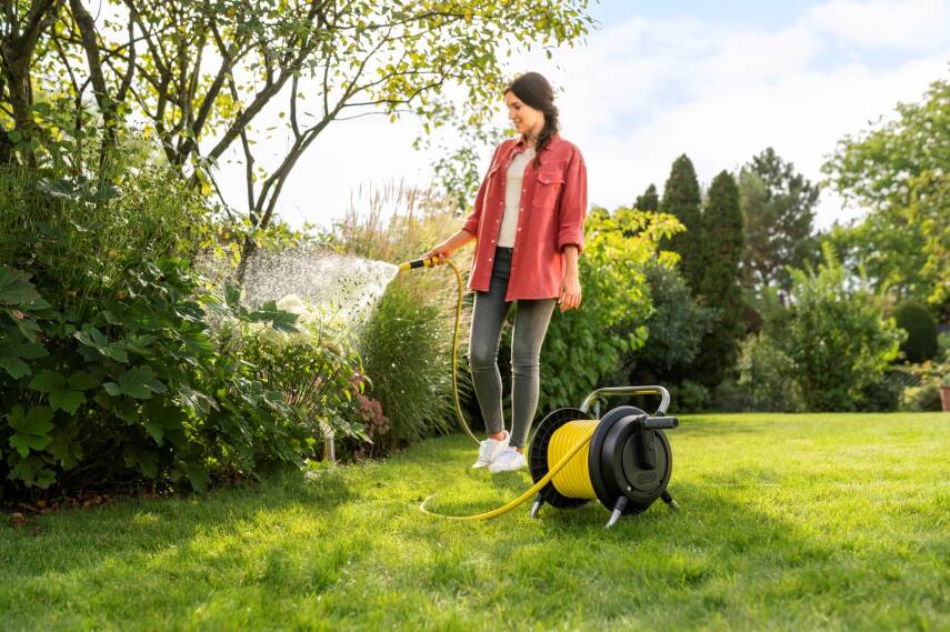 Karcher 2.645-370.0 HR 2.10 SET Hortum Makarası - 3