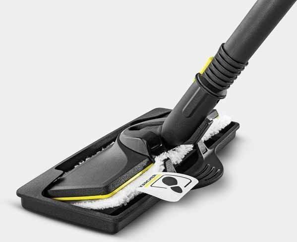 Karcher 2.863-269.0 SC Buharlı Temiz Makineleri İçin Halı Aparatı - 2