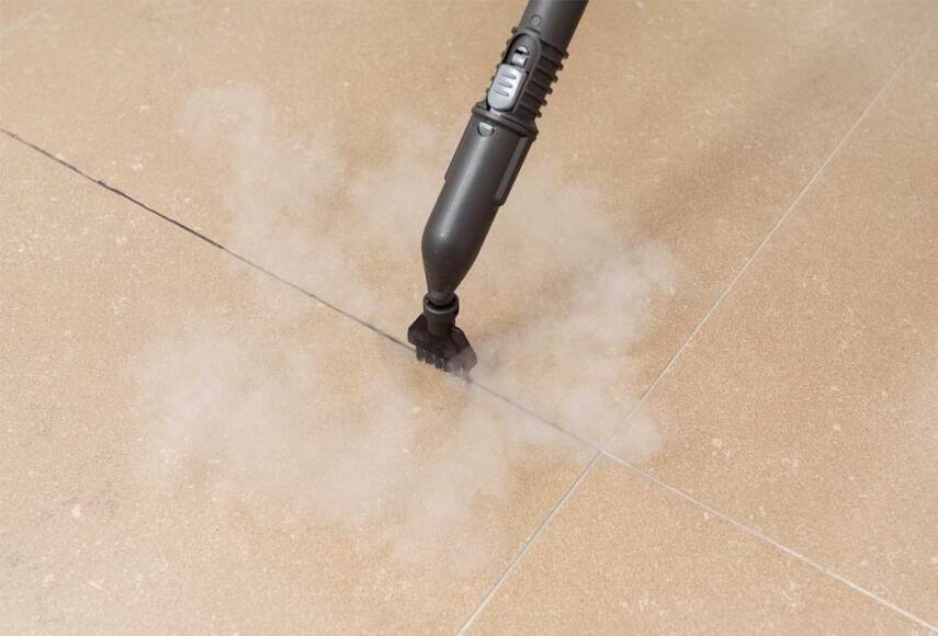 Karcher 2.863-324.0 buharlı temizleyici aksesuarı Fırça takımı - 4