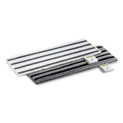 KARCHER 2.863-342.0 Mikrofiber Yer Bezi Seti Power Easyfix (2 Parça) - 1